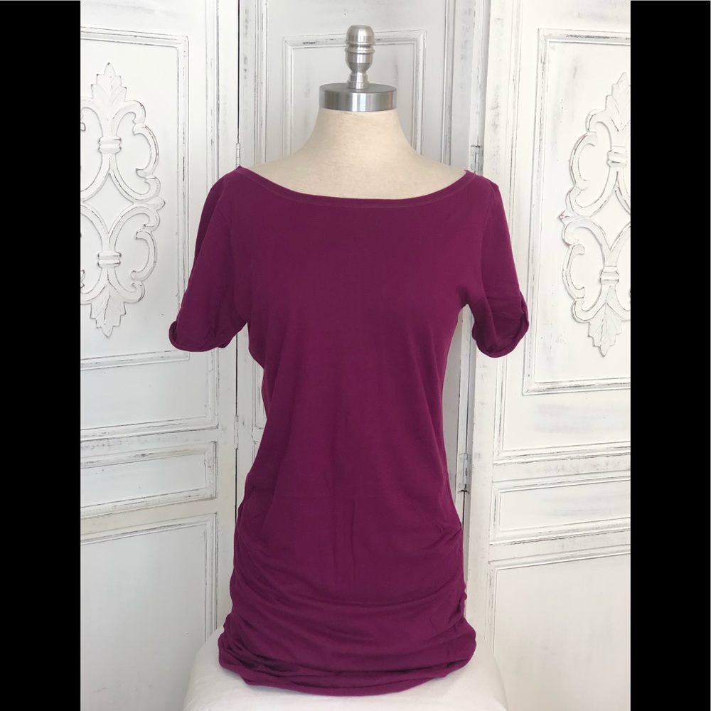 Rachel Roy cotton shirt